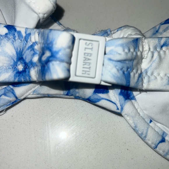 MC2 Saint Barth Bea- Marielle Provance Rose 17 Bikini Set - Picture 2 of 4